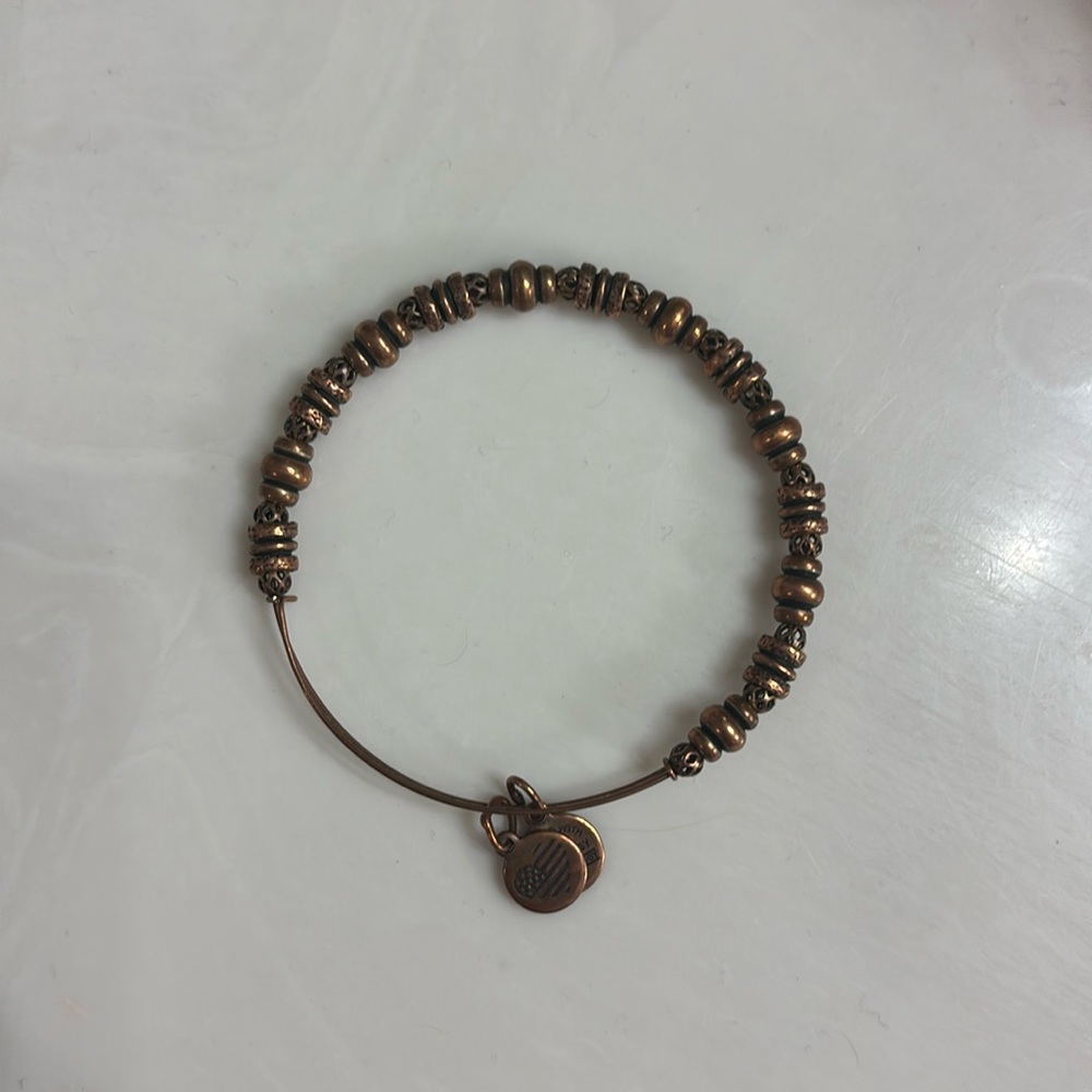Alex and Ani bracelet